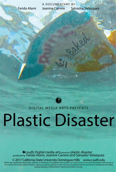 plastic disasters documentary update